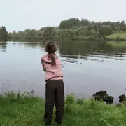 Objectif pêche au lac du Pont à l'Âge