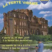 Objectif photo de La Ferté-Vidame