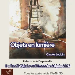 Objets en lumière