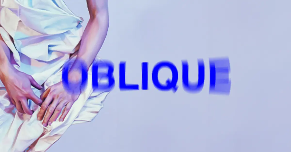 Oblique Festival : Tendresse