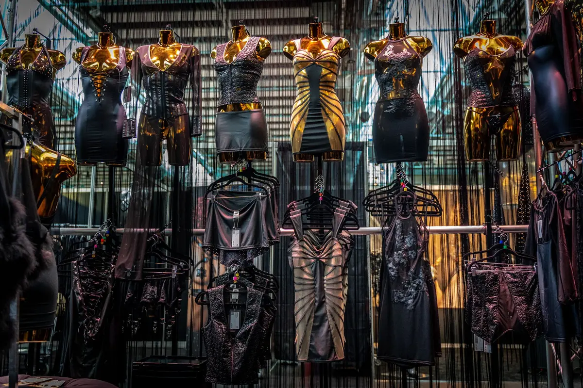 De nombreux exposants sont présents lors du salon