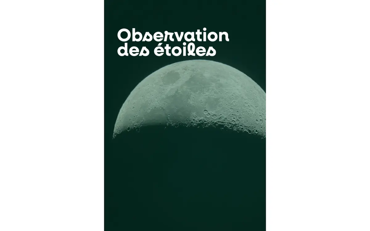 Observation des étoiles
