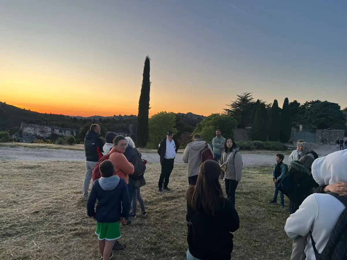 Observation des étoiles