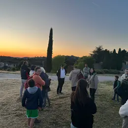 Observation des étoiles