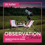 Observation des étoiles