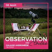 Observation des étoiles