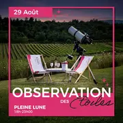 Observation des étoiles