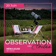 Observation des étoiles