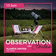 Observation des étoiles