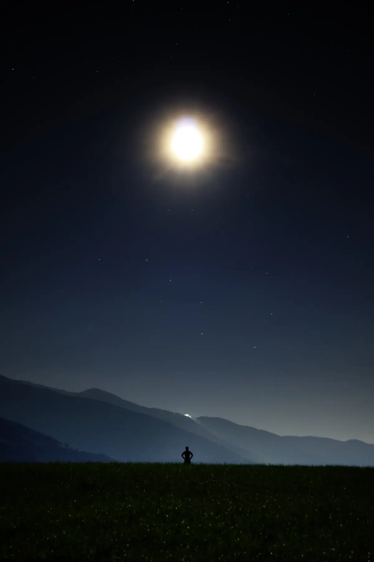 Observation du ciel
