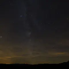 Observation du ciel étoilé à Saint-Brancher