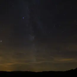 Observation du ciel étoilé à Saint-Brancher