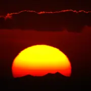 Observation libre de la Chaîne du Mont Canigou