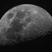 Observation spéciale Lune