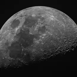 Observation spéciale Lune