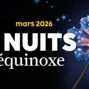 Observation spéciale Nuit de l'Equinoxe