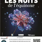 Observations astronomiques : Les Nuits de l'Equinoxe
