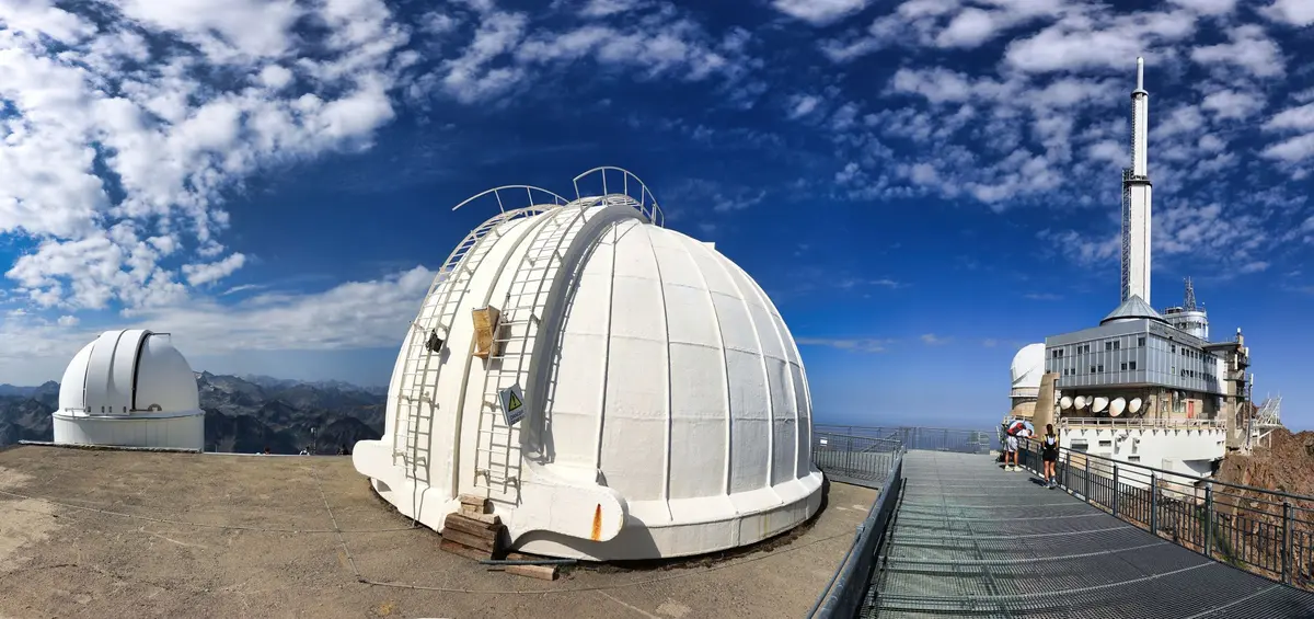 Observatoire du Pic du Midi