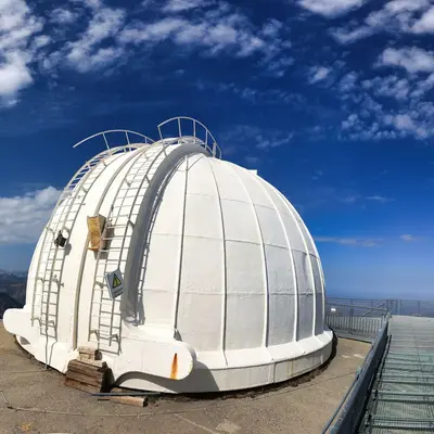 Observatoire du Pic du Midi