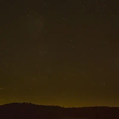 Observer les étoiles filantes en Alsace : les meilleurs spots pour profiter des Lyrides et des nuits d'été