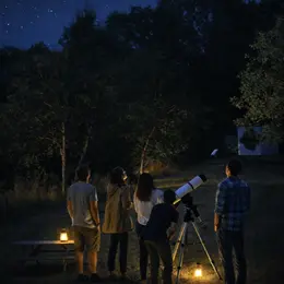 Observez Les étoiles