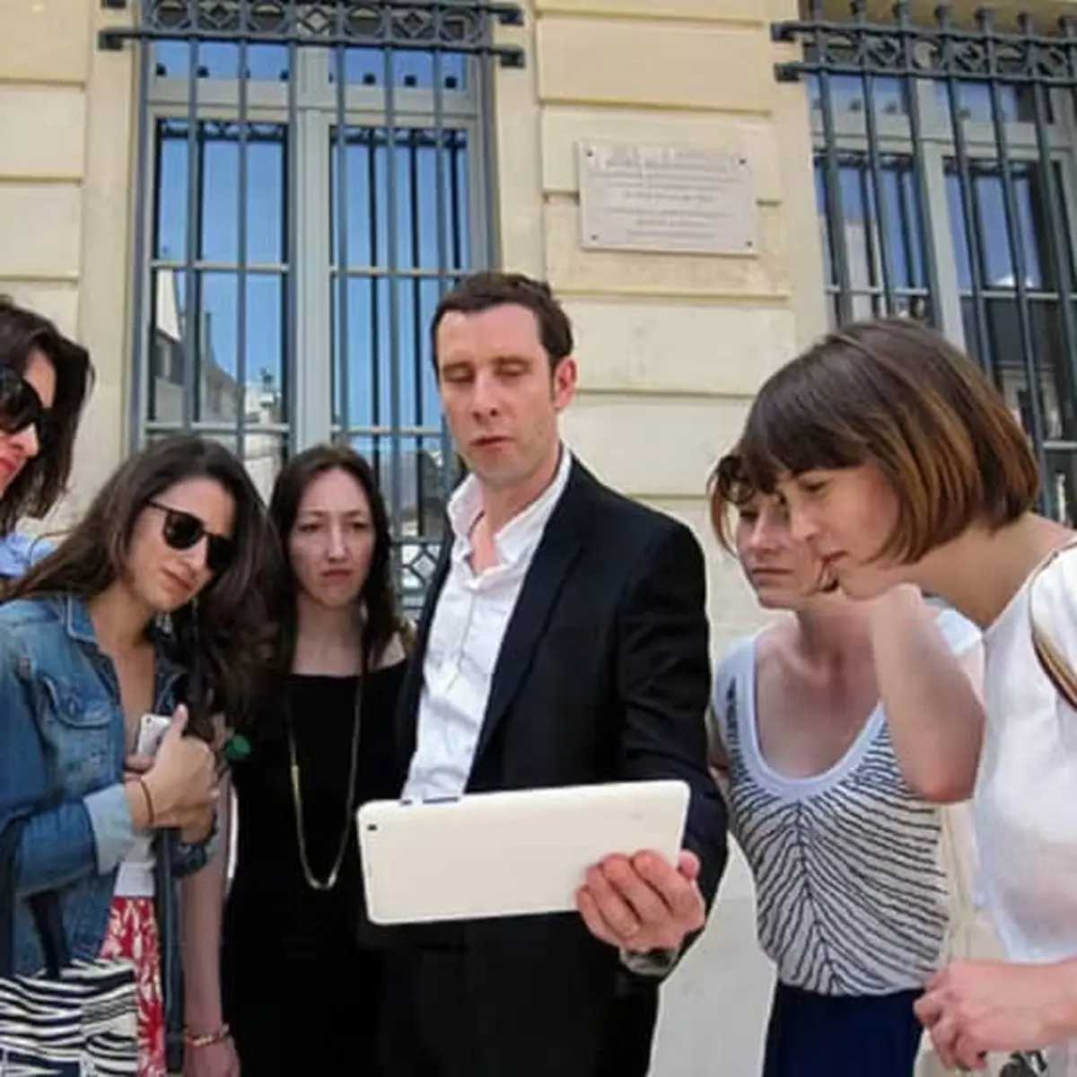 Occupation and Liberation of Paris