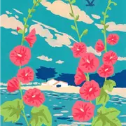 Océan De Couleurs Avec Paola Hirou, Illustratrice