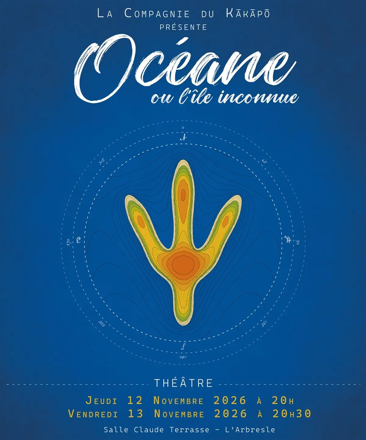 Océane ou l'île inconnue