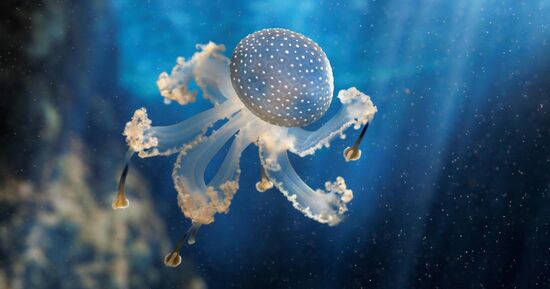 Oc&eacute;anopolis: Billet coupe-file