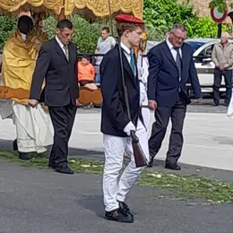 Octave de la Fête Dieu - Besta Berri