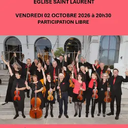 Octobe Rose : Concert Cordissimo
