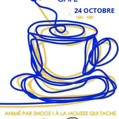 Octobre à la Mousse qui Tâche