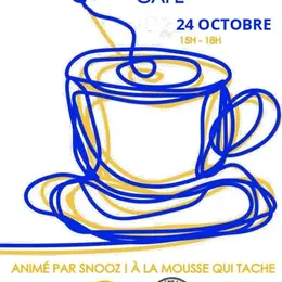 Octobre à la Mousse qui Tâche