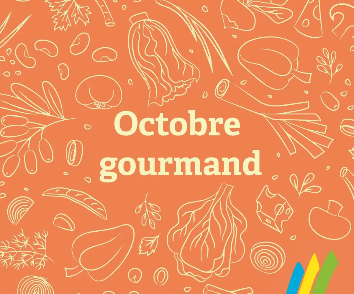 Octobre gourmand