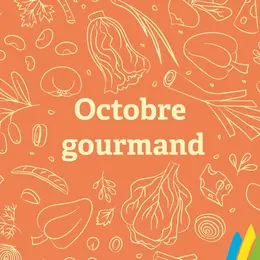 Octobre gourmand