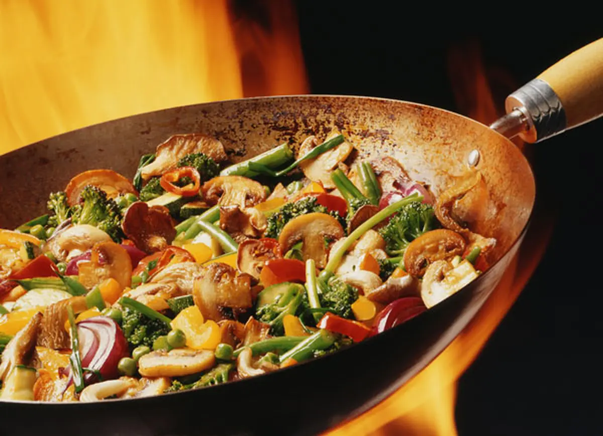 Les champignons, légumes d'automne 