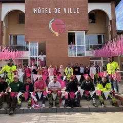 Octobre Rose