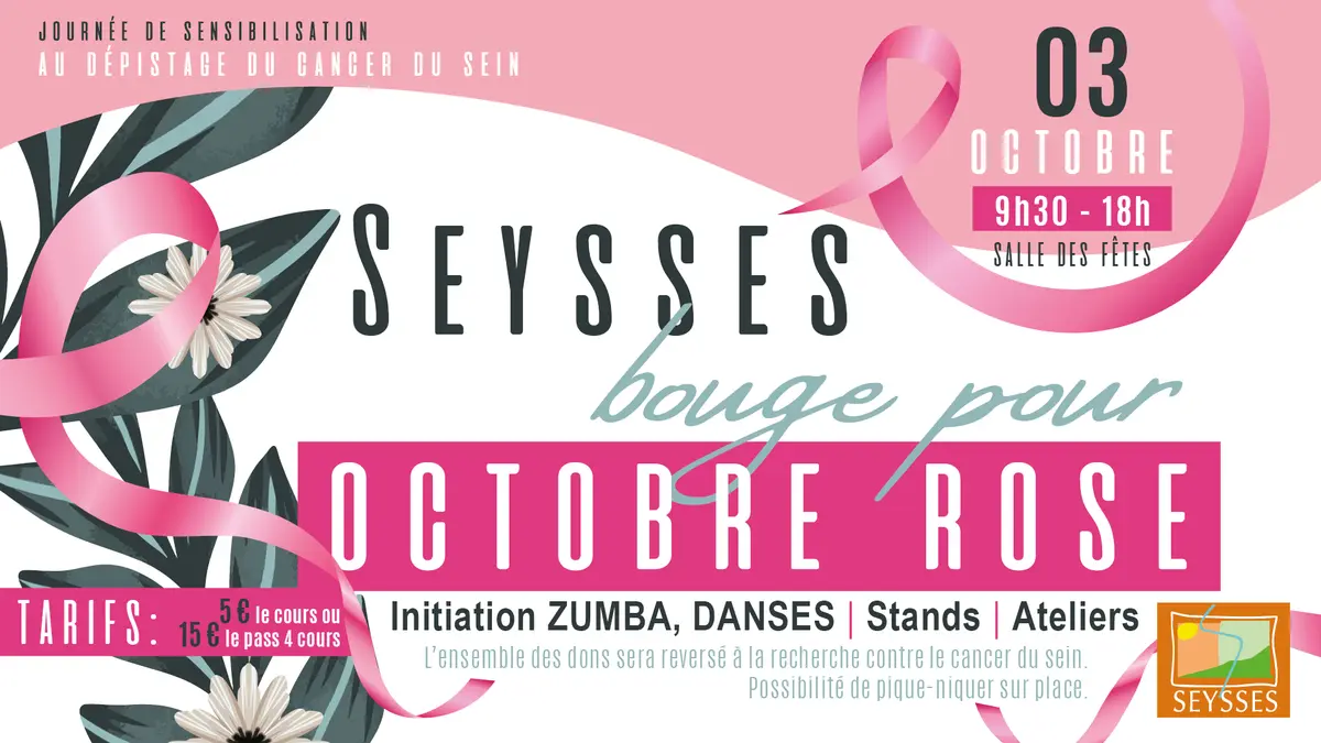 Octobre Rose