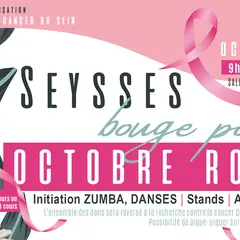 Octobre Rose