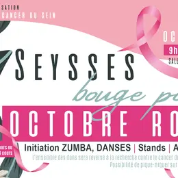 Octobre Rose