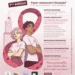 Octobre Rose