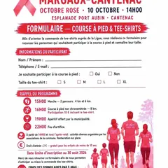 Octobre Rose