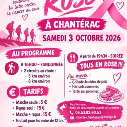 Octobre Rose