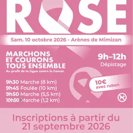 Octobre Rose