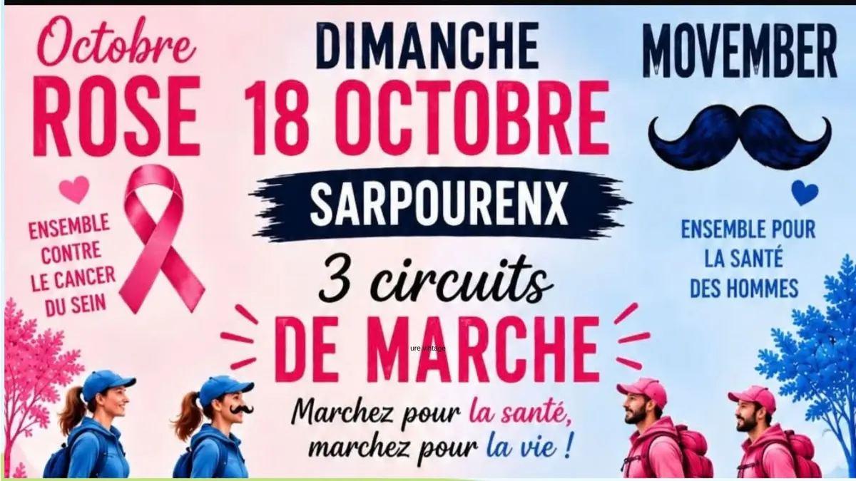 Octobre rose