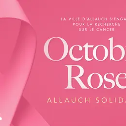 Octobre Rose