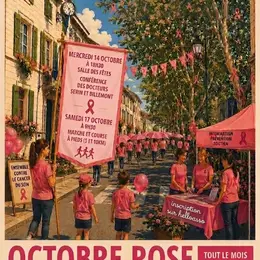 Octobre Rose