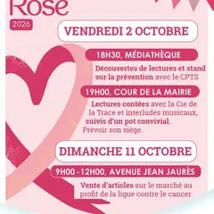 Octobre Rose