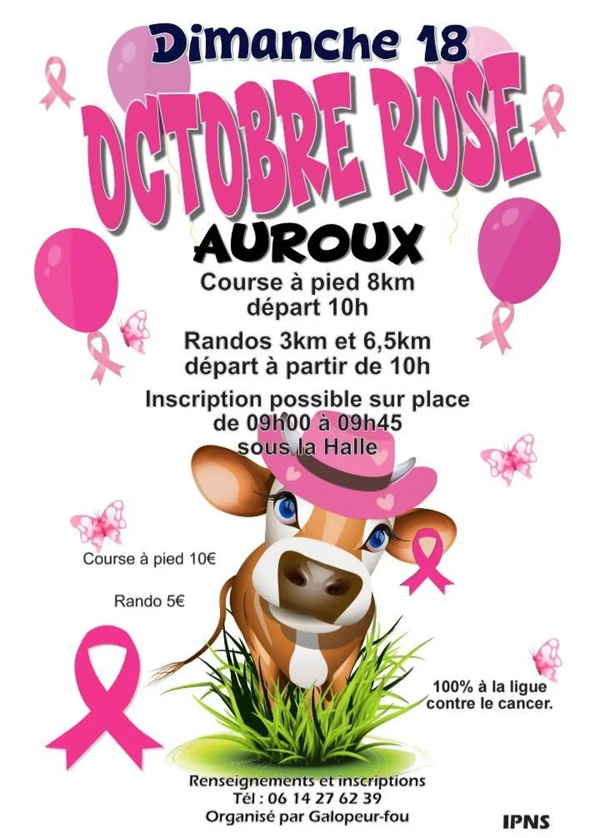 Octobre Rose