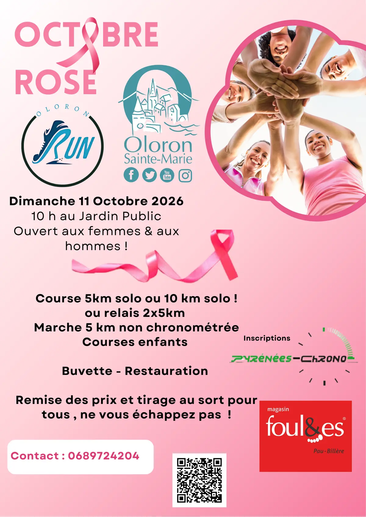 Octobre rose